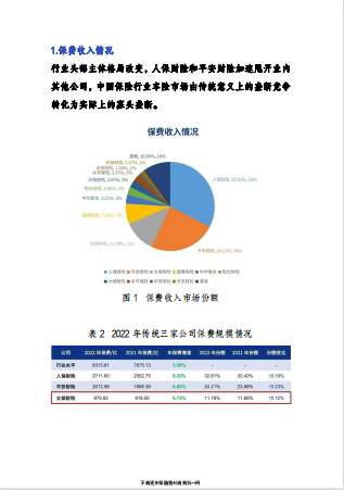 2022年度版中国保险行业车险竞争力报告25页.pdf