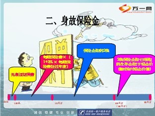 幸福人寿双喜盈门两全保险产品解析76页.ppt