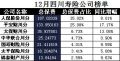 四川省2017年前12月寿险公司总保费排行榜.xls