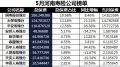 河南省2018年前5月寿险公司总保费排行榜.xls