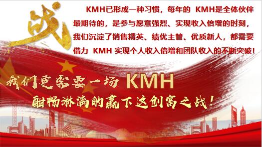 保险团队开门红KMH销售逻辑与客户经营72页.pptx